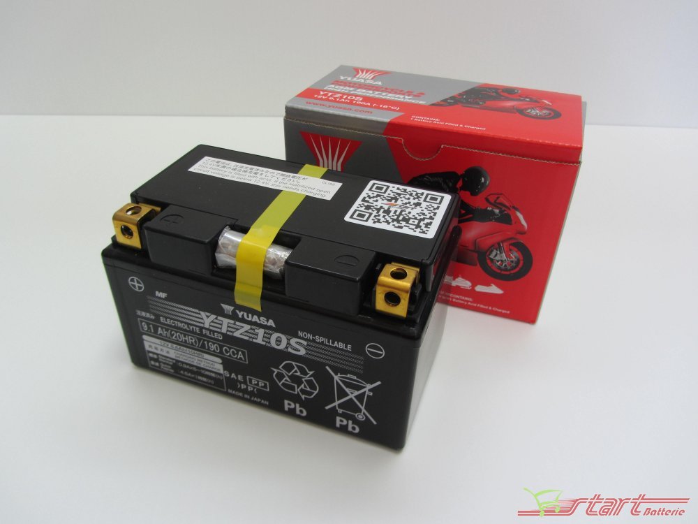 Batterie Moto AGM 2